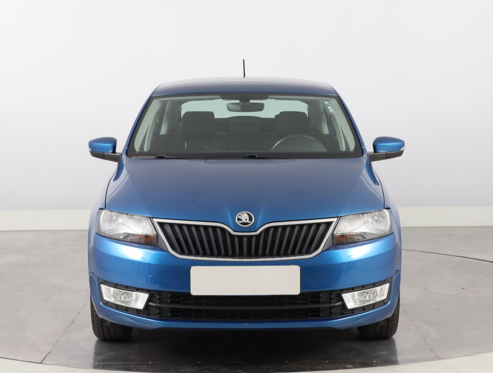 Škoda Rapid