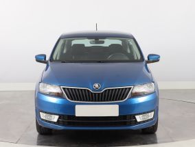 Skoda Rapid - 2017