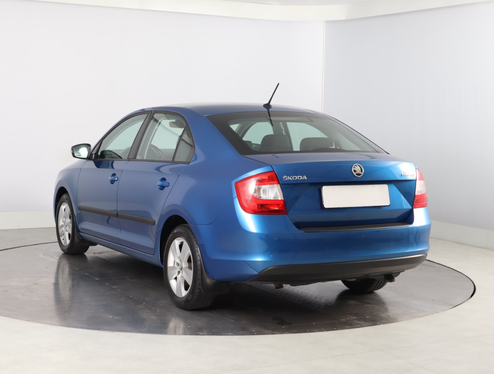 Škoda Rapid
