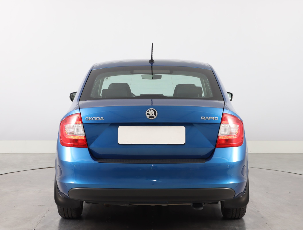 Škoda Rapid