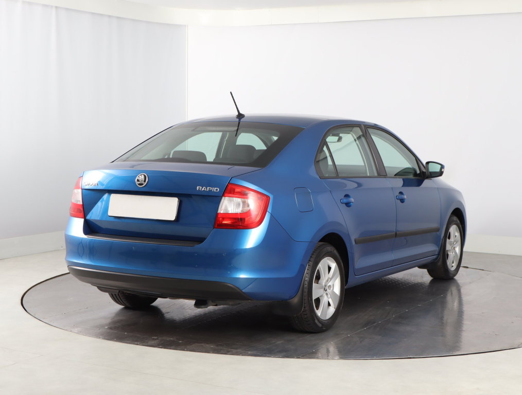 Škoda Rapid