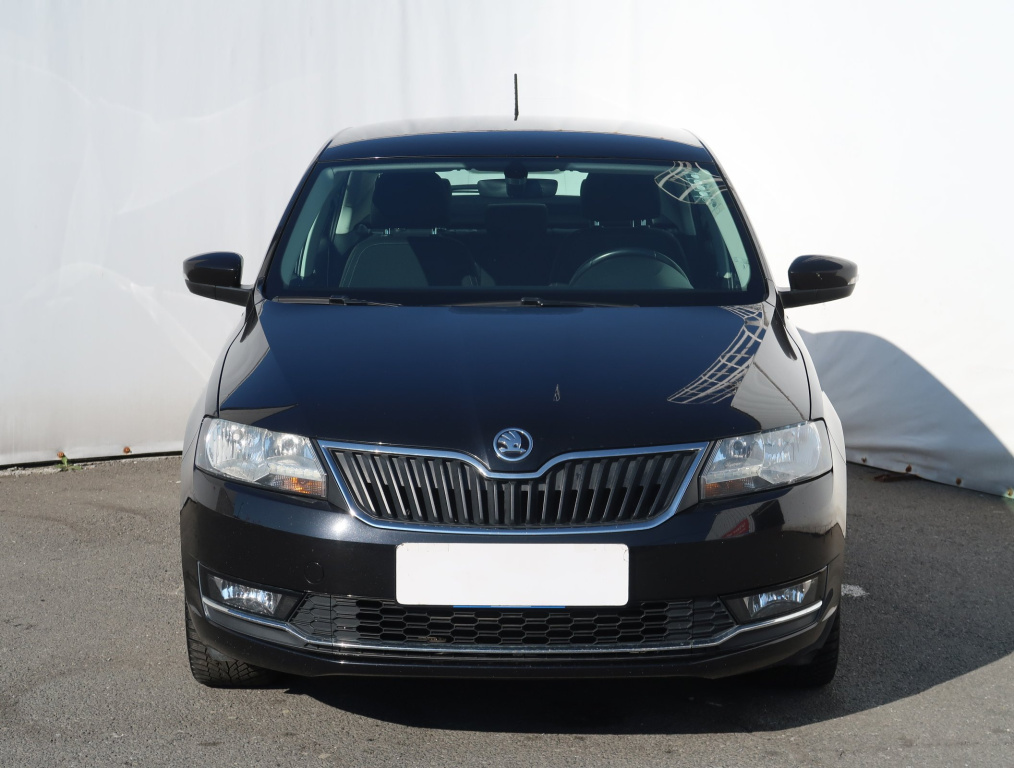 Škoda Rapid