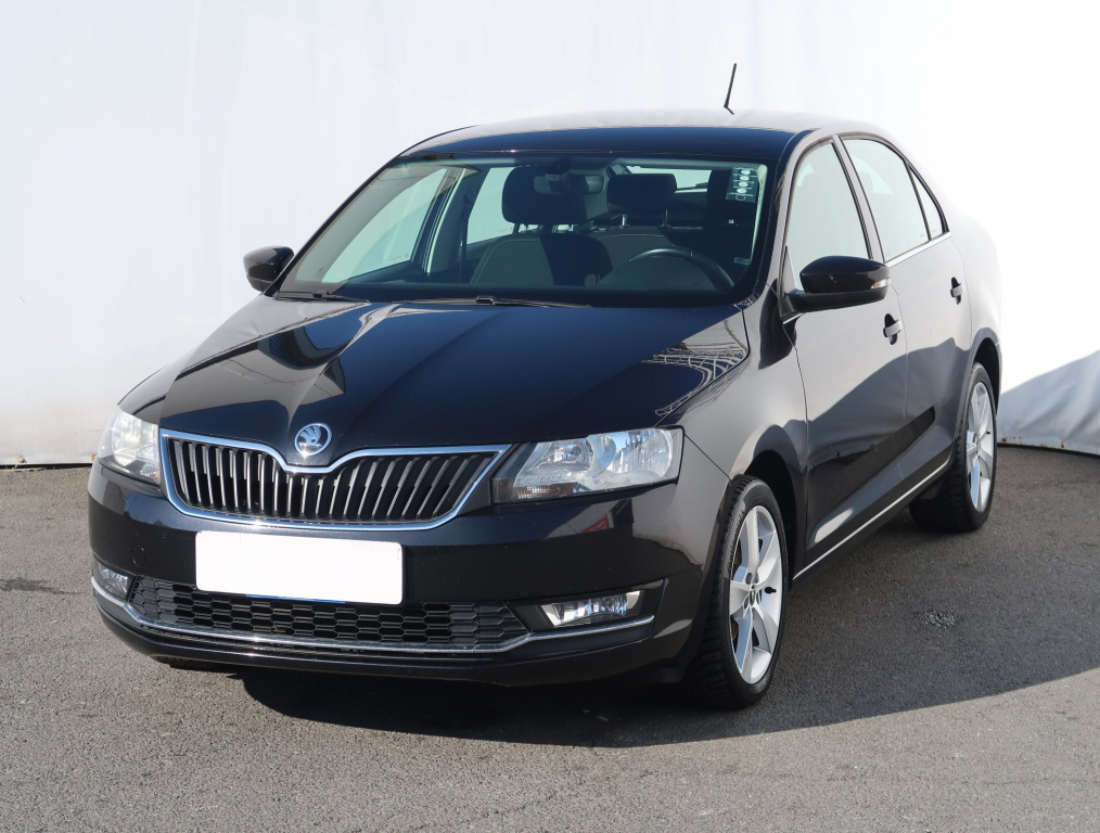 Škoda Rapid