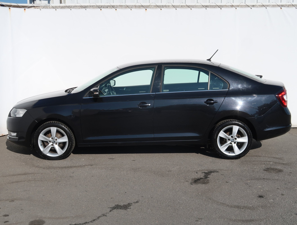 Škoda Rapid