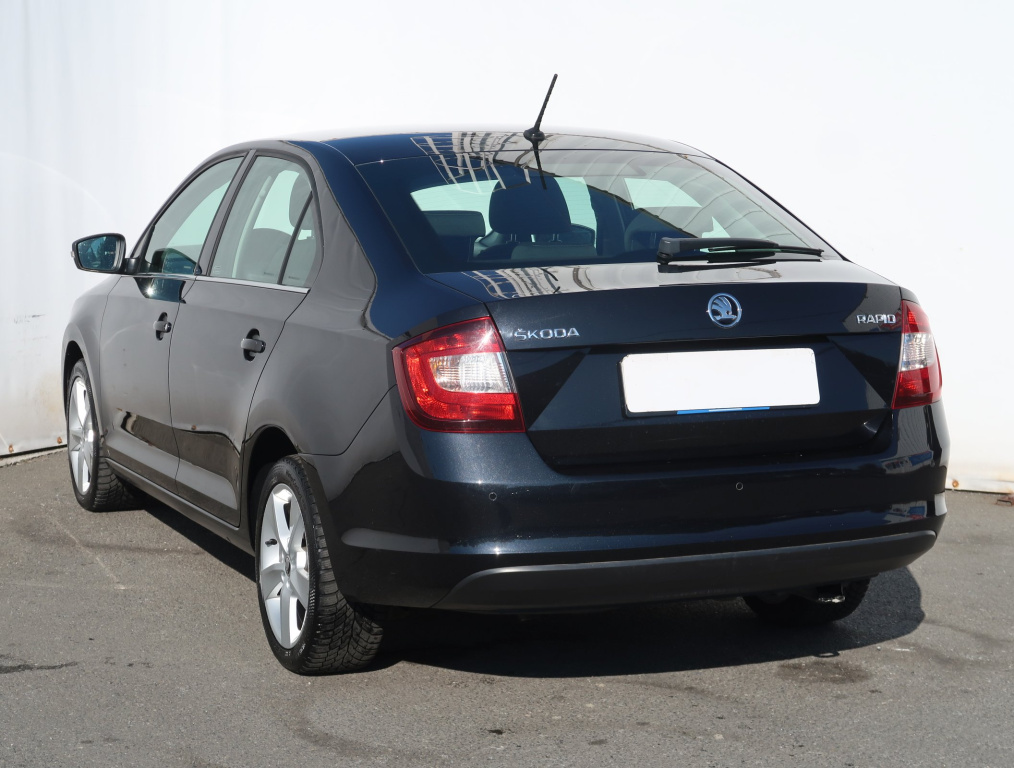 Škoda Rapid