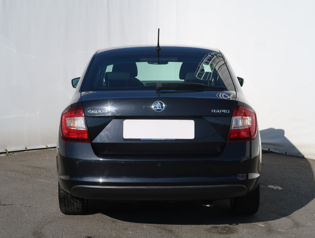 Škoda Rapid