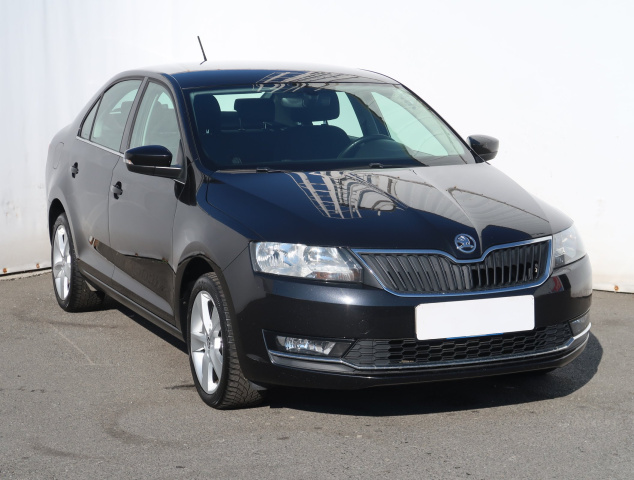 Škoda Rapid 2018