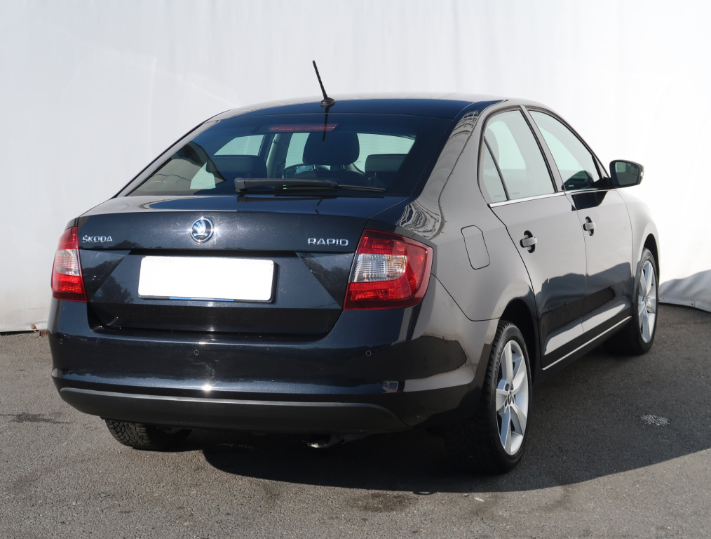 Škoda Rapid