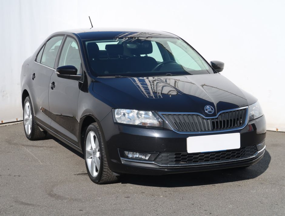Skoda Rapid - 2018