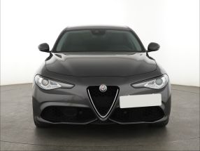 Alfa Romeo Giulia - 2018