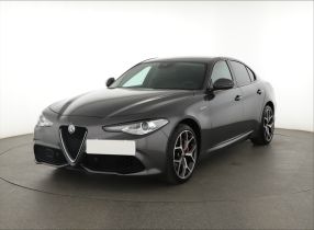 Alfa Romeo Giulia - 2018