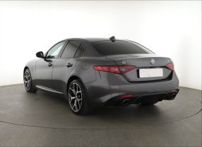 Alfa Romeo Giulia - 2018