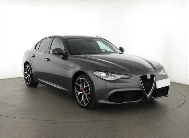 Alfa Romeo Giulia 2018