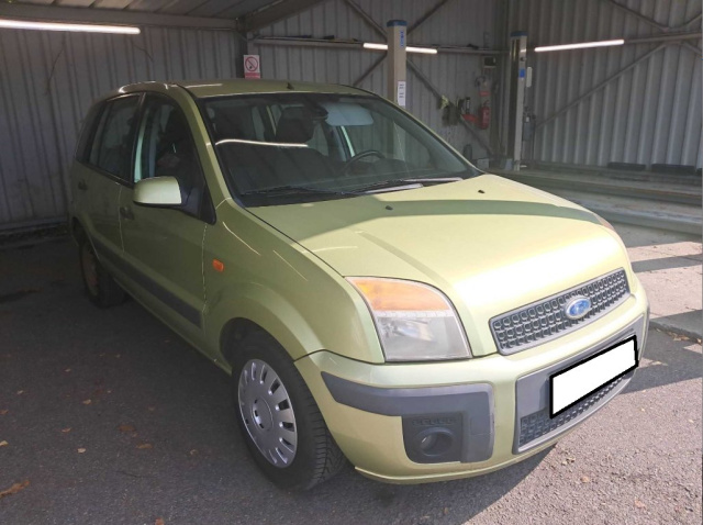Ford Fusion 2006