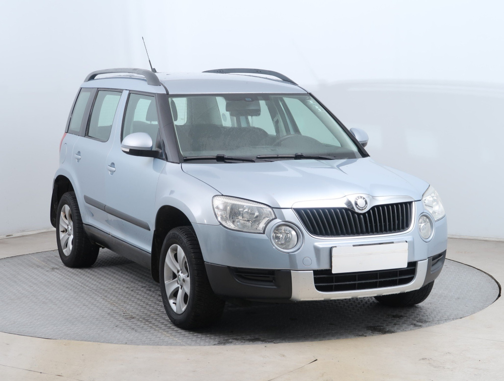 Škoda Yeti