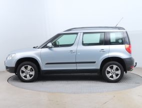 Skoda Yeti - 2009