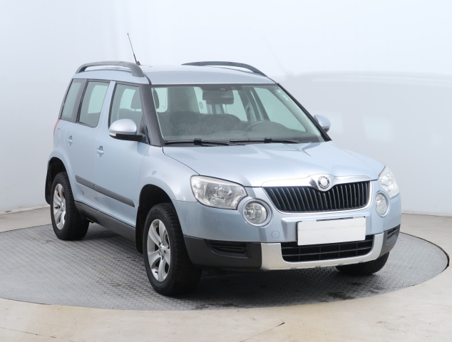 Skoda Yeti 2009