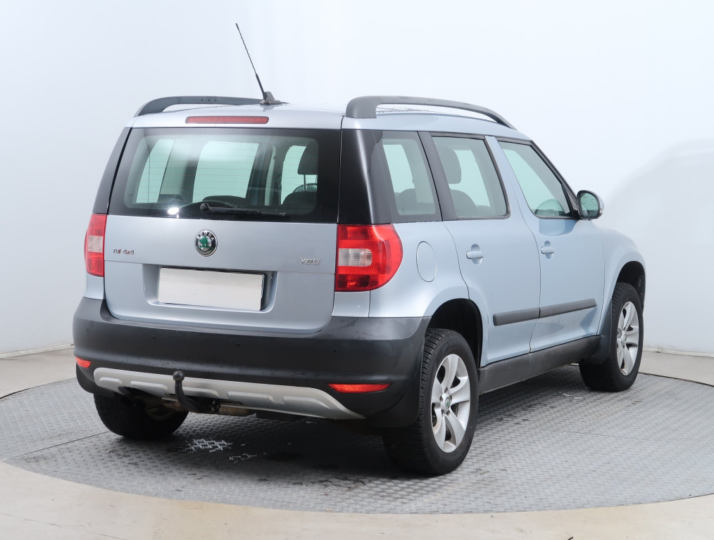 Škoda Yeti