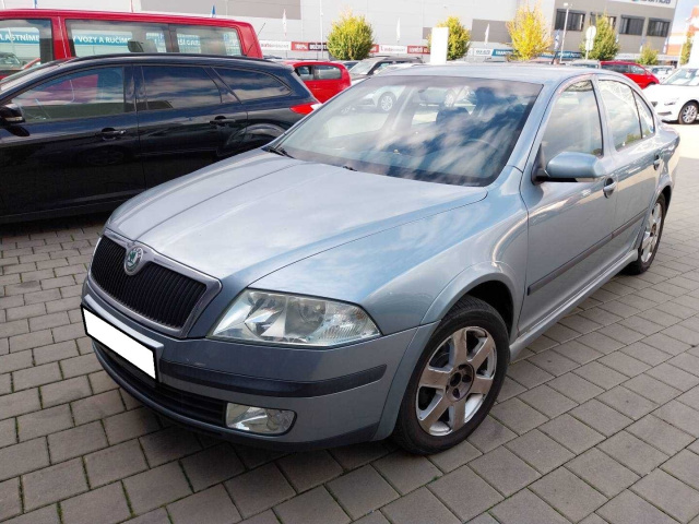 Škoda Octavia 2005