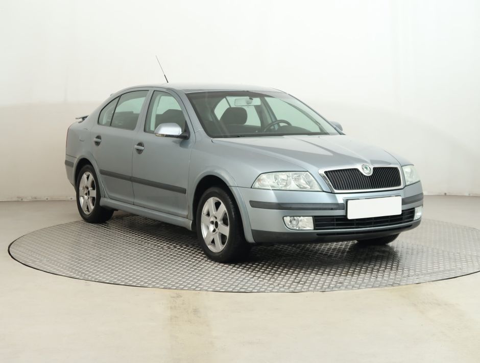 Skoda Octavia - 2005