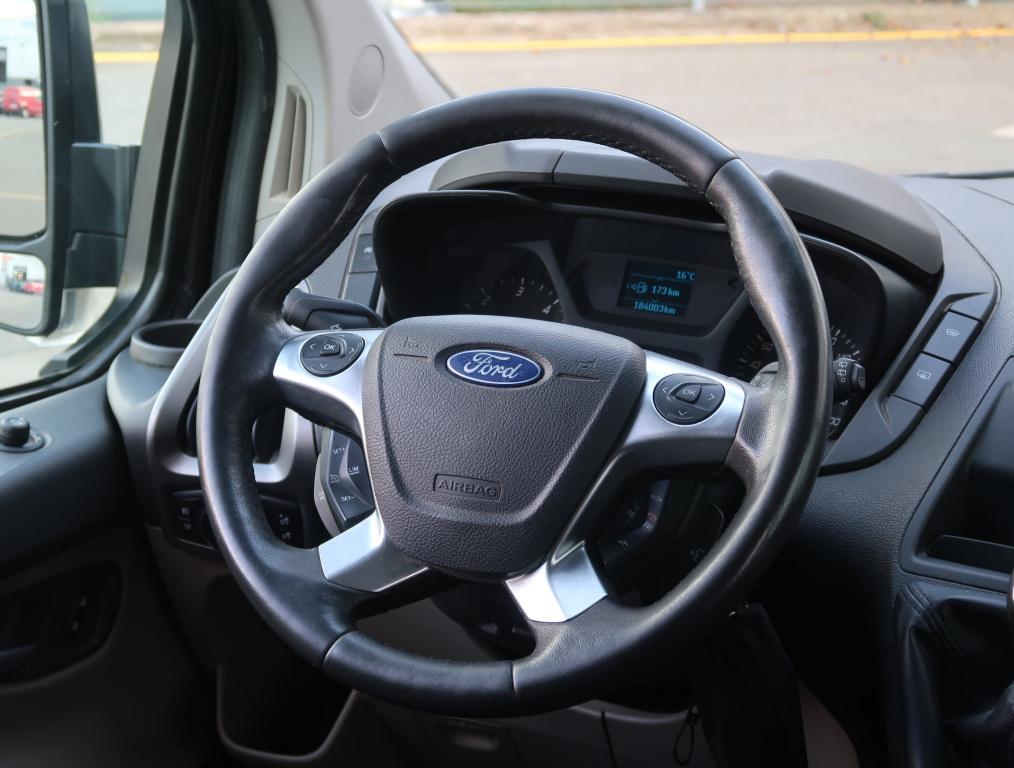 Ford Tourneo Custom