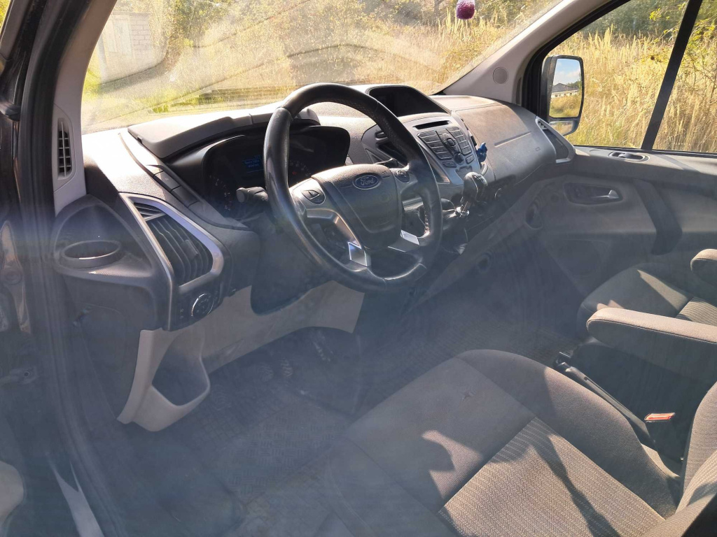 Ford Tourneo Custom