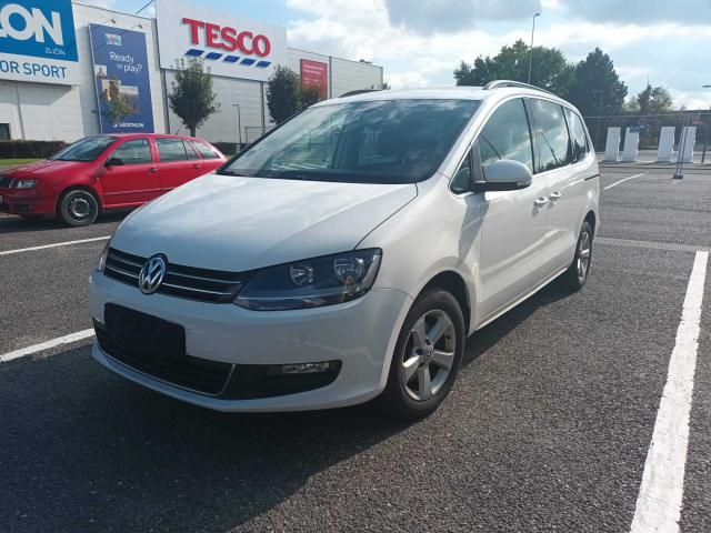 Volkswagen Sharan 2014