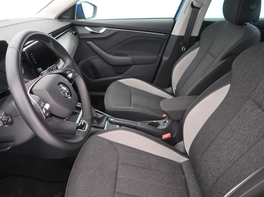 Skoda Scala