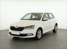 Skoda Fabia - 2018