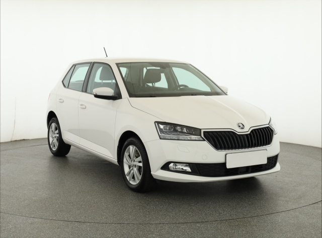 Škoda Fabia 2018