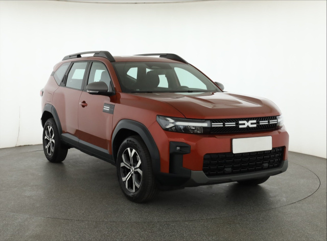 Dacia Bigster 2025