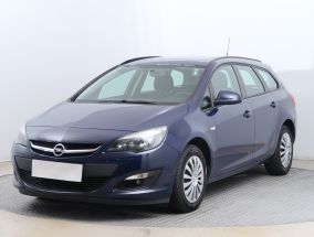 Opel Astra - 2015
