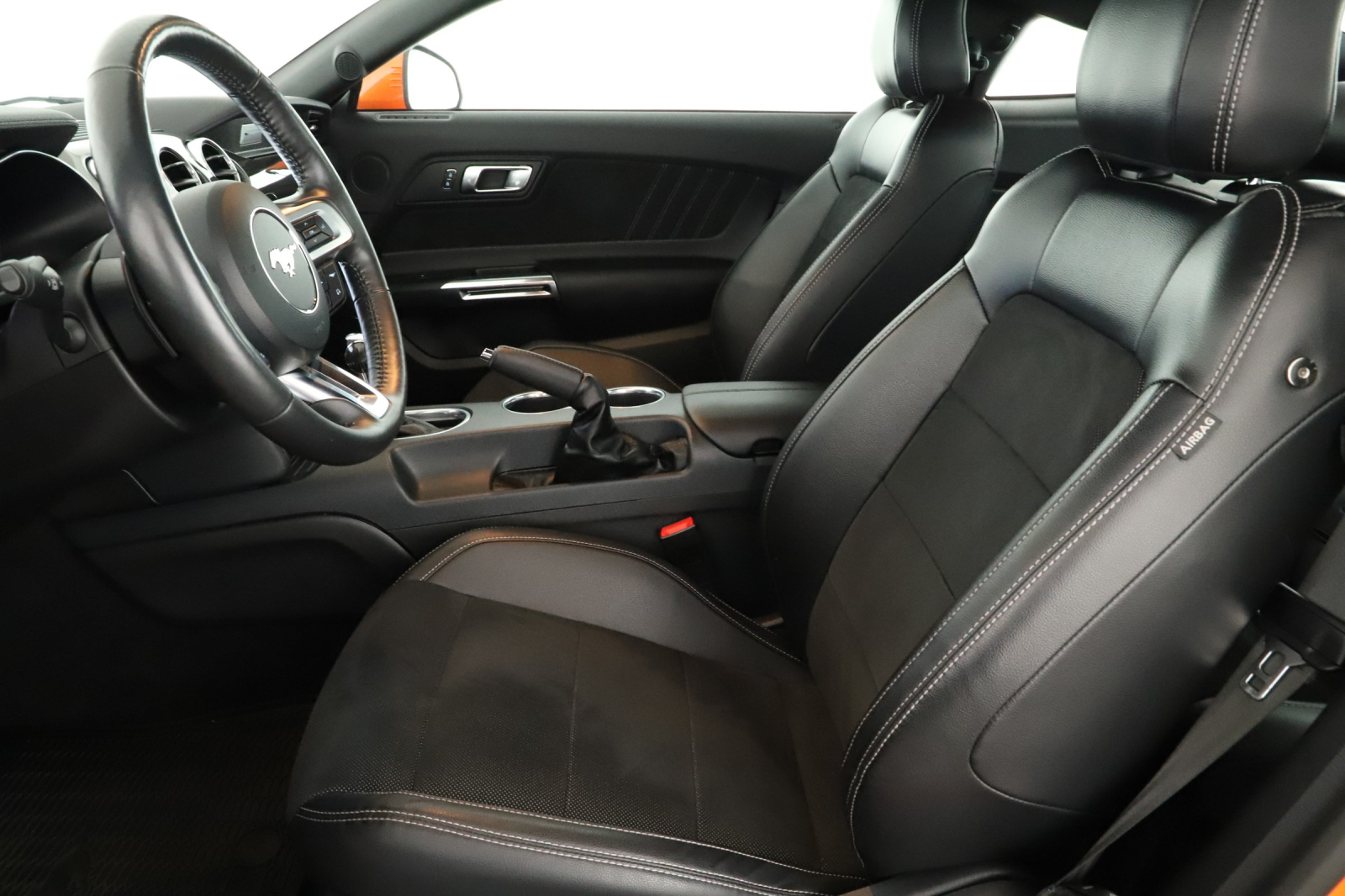 Ford Mustang - 2022