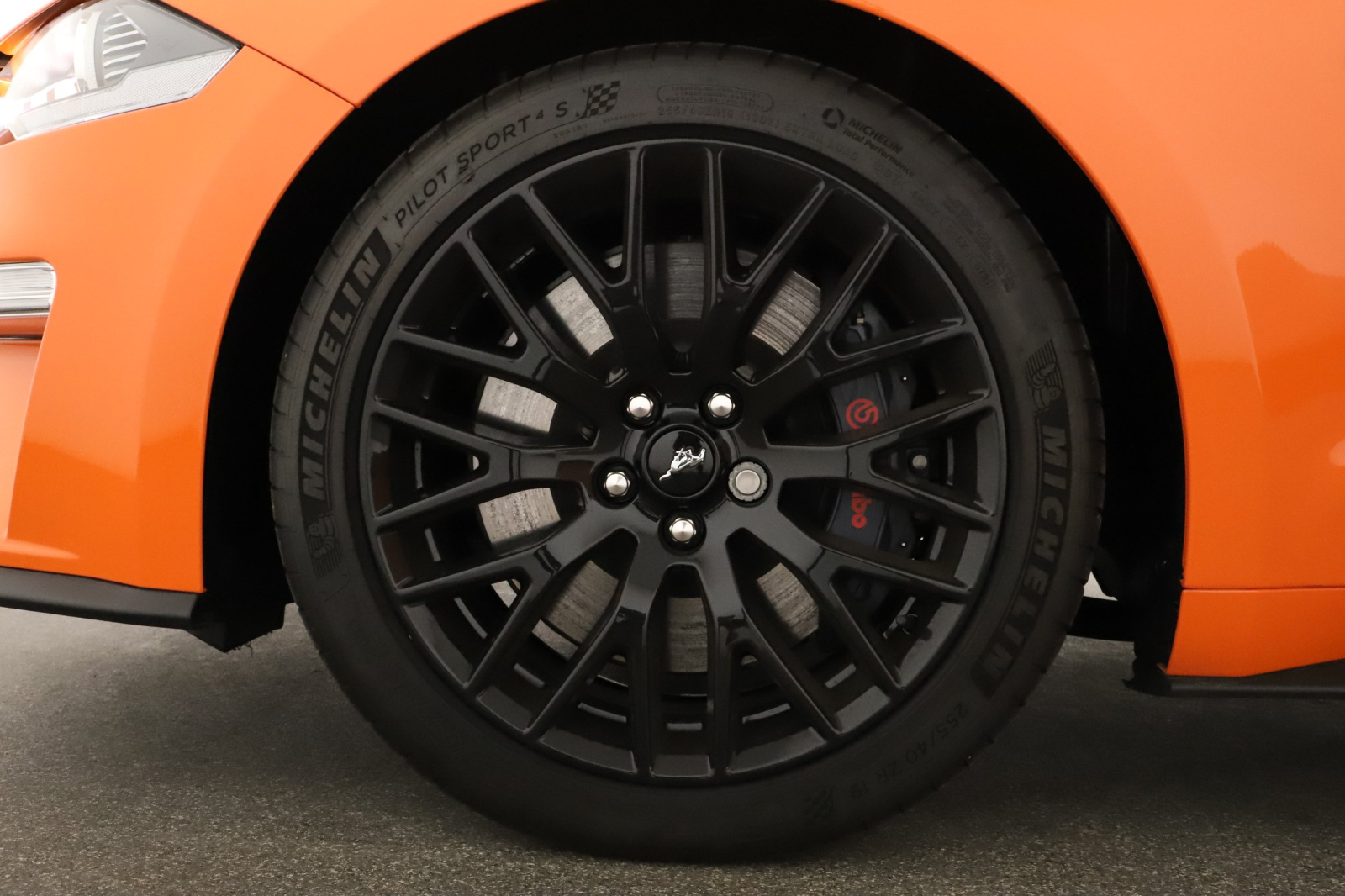 Ford Mustang - 2022