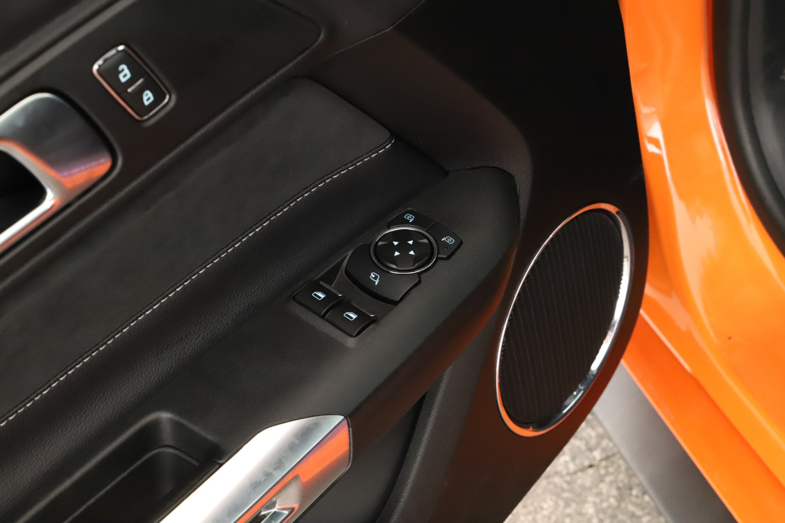Ford Mustang - 2022