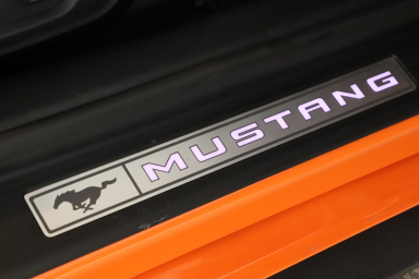 Ford Mustang - 2022