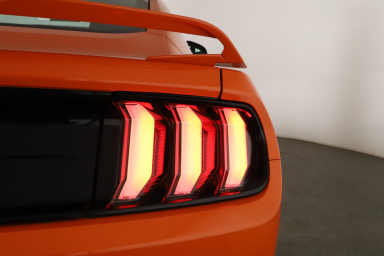 Ford Mustang - 2022