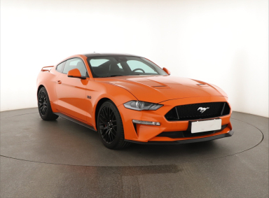 Ford Mustang - 2022