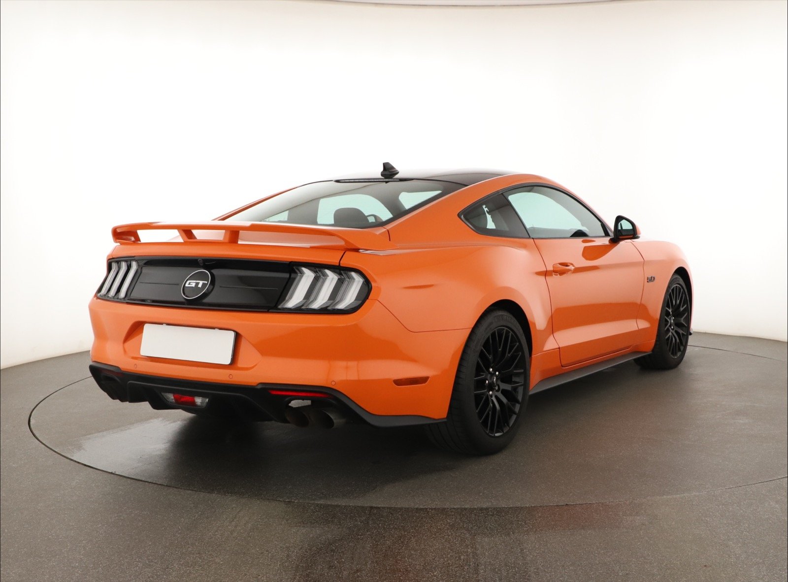 Ford Mustang - 2022