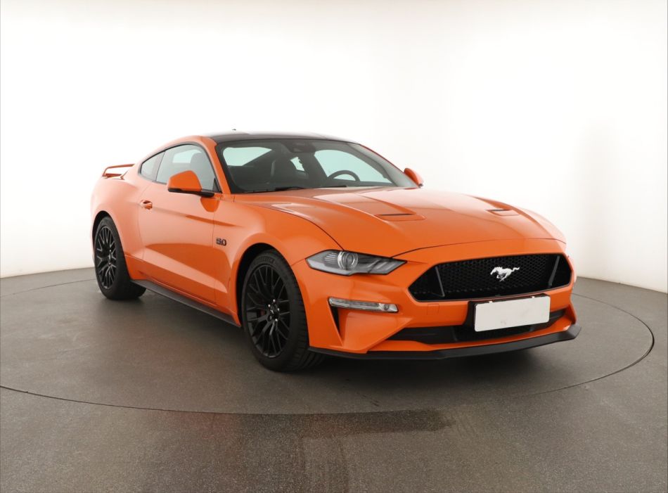 Ford Mustang - 2022