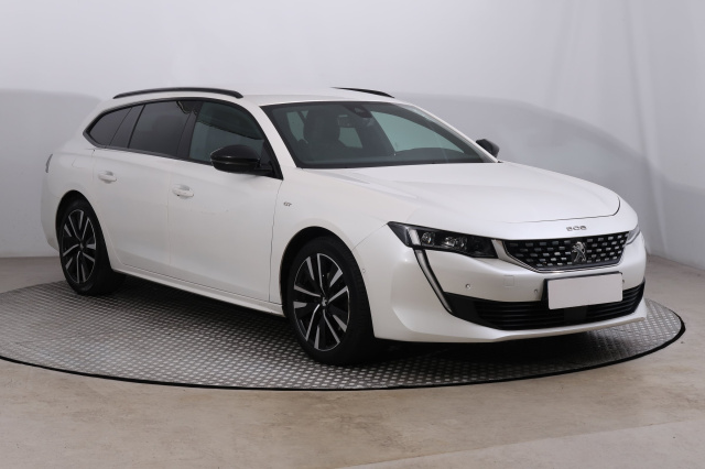 Peugeot 508 2021