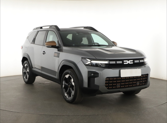 Dacia Bigster 1.2 MHEV