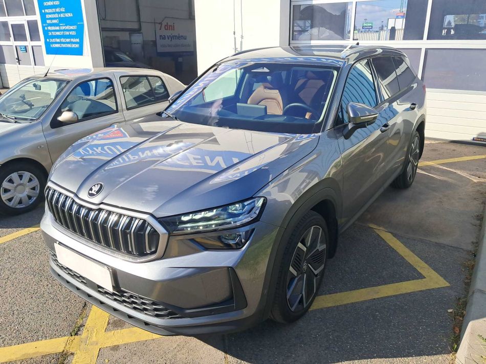 Skoda Kodiaq - 2024