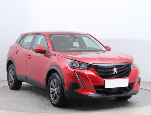 Peugeot 2008 2021