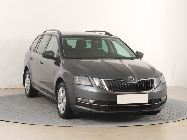 Škoda Octavia 2019