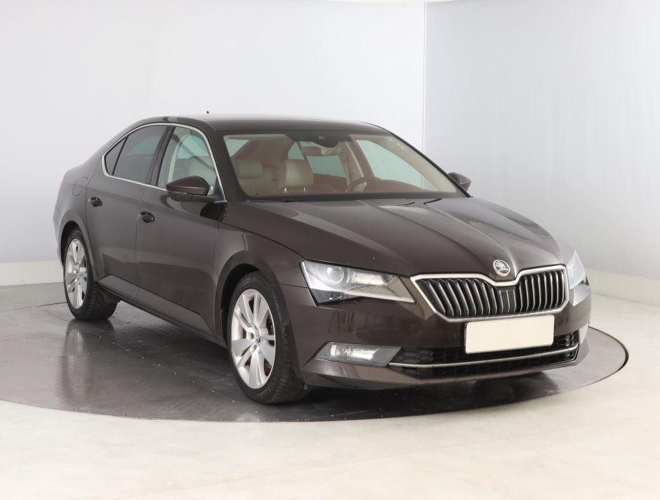 Skoda Superb - 2015