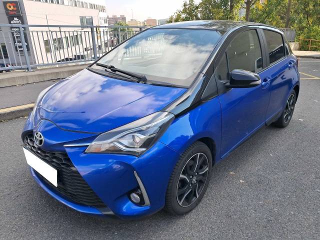 Toyota Yaris 2018