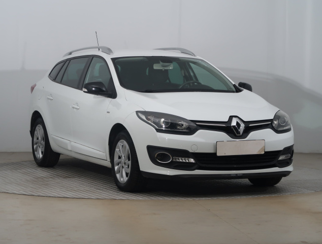 Renault Megane 2015