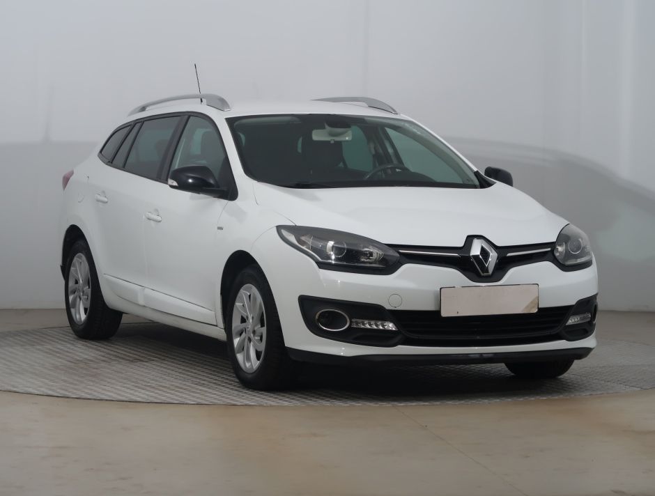 Renault Megane - 2015