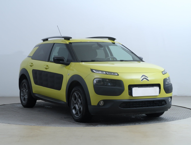 Citroen C4 Cactus 2015